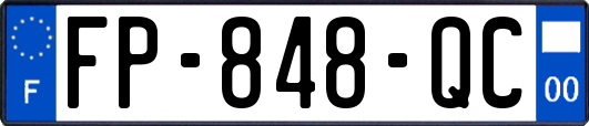 FP-848-QC