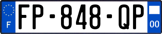 FP-848-QP