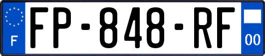 FP-848-RF