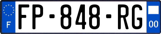 FP-848-RG