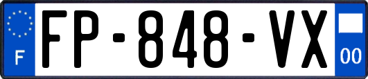 FP-848-VX