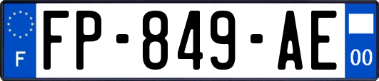 FP-849-AE