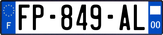 FP-849-AL