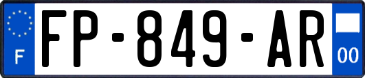 FP-849-AR