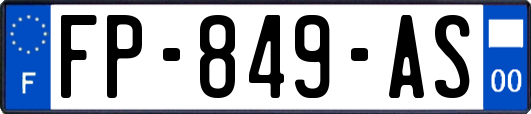 FP-849-AS