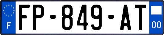 FP-849-AT