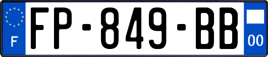 FP-849-BB