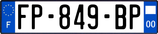 FP-849-BP