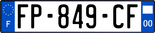 FP-849-CF