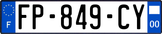 FP-849-CY