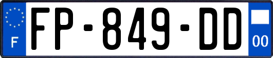 FP-849-DD