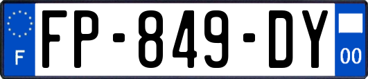 FP-849-DY