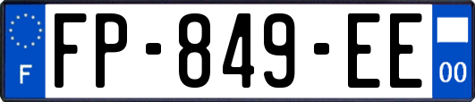 FP-849-EE