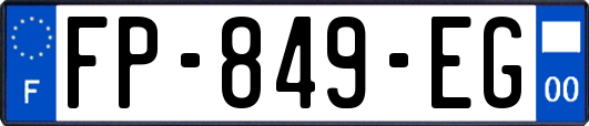 FP-849-EG