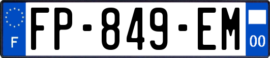 FP-849-EM