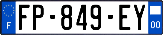 FP-849-EY