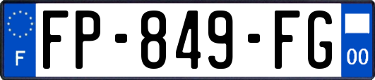 FP-849-FG