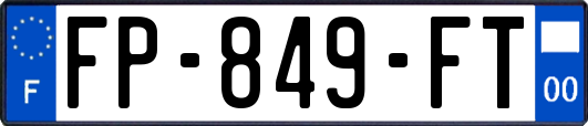 FP-849-FT