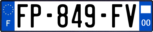 FP-849-FV