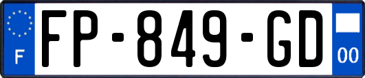FP-849-GD