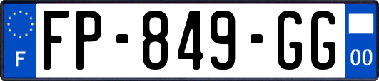 FP-849-GG