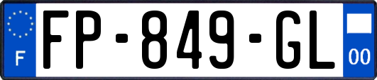 FP-849-GL