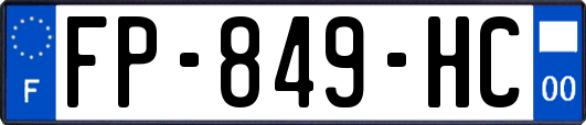 FP-849-HC