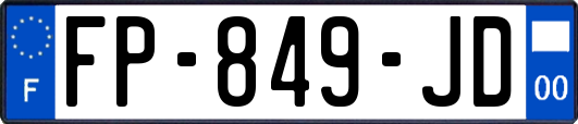 FP-849-JD