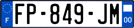 FP-849-JM