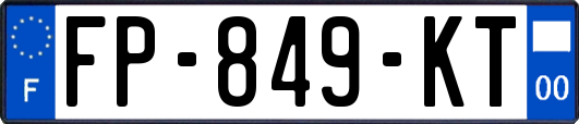 FP-849-KT