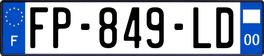 FP-849-LD