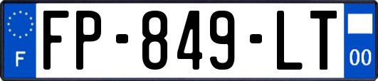 FP-849-LT