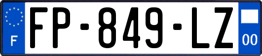 FP-849-LZ