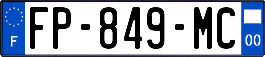 FP-849-MC