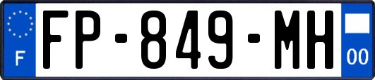 FP-849-MH