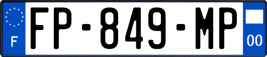 FP-849-MP