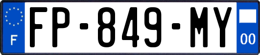 FP-849-MY
