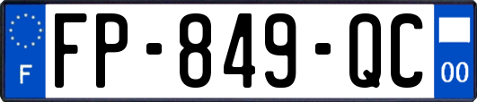 FP-849-QC