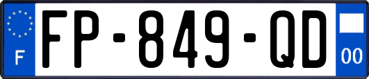 FP-849-QD