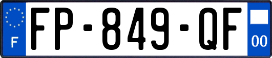 FP-849-QF