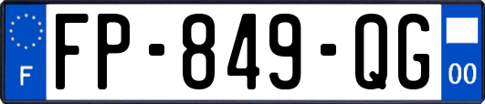FP-849-QG