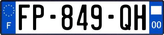 FP-849-QH