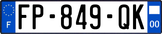 FP-849-QK