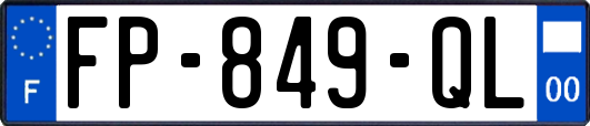 FP-849-QL