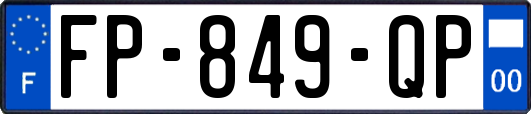 FP-849-QP