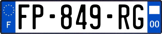 FP-849-RG