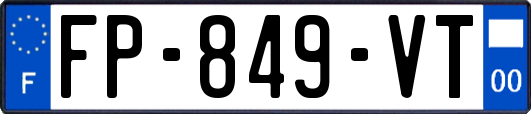 FP-849-VT