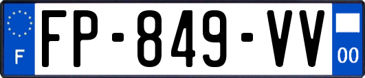 FP-849-VV