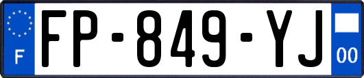 FP-849-YJ