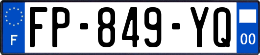 FP-849-YQ